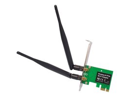 SIIG IEEE 802.11N - Wi-Fi Adapter for Desktop Computer - $37.33