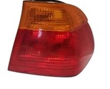 Passenger Tail Light Sedan Quarter Panel Mounted Fits 99-00 BMW 323i 320253 - $29.70