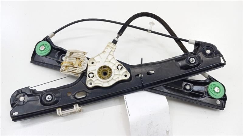 Driver Left Front Window Regulator Motor Track Station Wgn Fits 07-12 BM... - $20.96