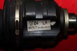2000-2005 TOYOTA CELICA FRONT DRIVER LEFT AXLE SHAFT LH 3181 image 6