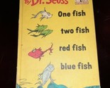 Beginner Books(R) Ser.: One Fish Two Fish &amp; Put Me in the Zoo by Seuss 1... - $12.00