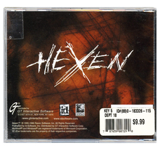 Hexen: Beyond Heretic [PC Game] image 2