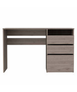 Computer Desk San Diego, Office, Light Gray - $271.99