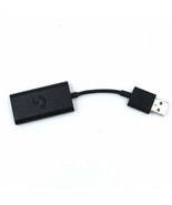 USB DAC Sound Card 881-000325 A00092 3.5mm Audio Adapter DongleFor Logit... - $17.81
