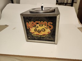 Commercial Nacho cheese warmer dispenser Gold Medal 2191 Restaurant VGUC - $144.72