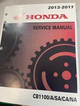 2013 2014 2015 2016 2017 Honda CB1100/A Service Atelier Réparation Manuel - £107.82 GBP