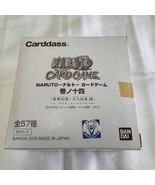 NARUTO Card Game Gacha Series 14 Booster Box Lot of 40 packs Bandai Japanese - $199.80