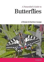 Naturalist Guide to the Butterflies of Great Britain &amp; Northern Europe.New Book - £6.19 GBP