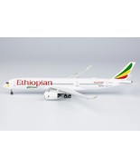 Ethiopian Airlines Airbus A350-900 ET-AVE A350 NG Model 39041 Scale 1:400 - $68.64