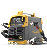  4 in 1 Mig/Flux Mig/Lift Tig/Stick Welder 110/220V Dual Voltage Aluminu... - €447,41 EUR