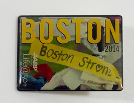 Boston Boston Strong 2014 AARP Pin - $10.88