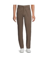 George Men’s Premium 5 Pocket Garment Washed Pants, Size 30 X 32 Color B... - $30.55 CAD