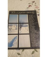 Nashville Hot Country Singles Music/Lyrics/Chords/Photos/Stories  1972 - €5,87 EUR