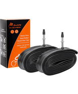 2-PCS 28&quot;/29&quot; Heavy Duty Bike Tubes 28/29X1.75/2.4 Fv33Mm Presta Valve P... - £22.63 GBP