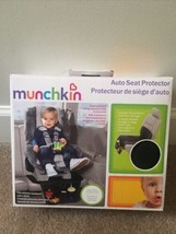 1x Munchkin Baby Toddler Child Auto Seat Protector Black  - £49.50 GBP