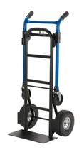 Harper Quick Change 4-in-1 Convertible Hand Truck and Cart - 900 lb. Cap... - $388.15