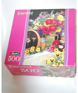 Encore 500 Piece Puzzle - Fruit Preserves by Rose Art - $22.00