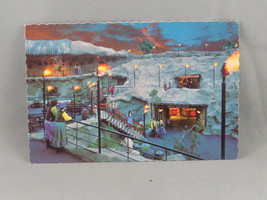 Vintage Postcard - Gypsy Camp Knott&#39;s Berry Farm - Continental Card - £11.77 GBP