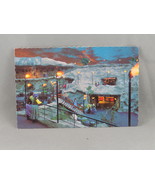 Vintage Postcard - Gypsy Camp Knott&#39;s Berry Farm - Continental Card - £11.80 GBP