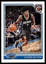 2016 Panini Complete #191 Elfrid Payton EX-B113R1 - £11.87 GBP