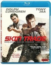 Skin Trade, (Blu-Ray), Dolph Lundgren, R rated, NEW and Sealed, Rated R ... - $5.29