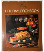 Hallmark Holiday Cookbook Make Holidays Throughout Year Festive - 1978  - £14.30 GBP