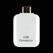 USB Connector OTG Adapter GH96-09728A for Samsung Galaxy S7 s6 Edge Note 5 - £3.18 GBP