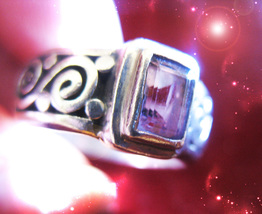 Haunted Ring Master Circle Explosion Of Wealth Highest Light Collect Magick - £214.04 GBP