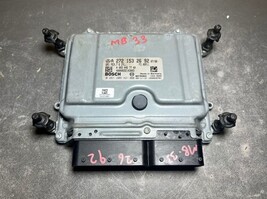 Mercedes Engine Control Unit Module ECU ECM 2721532692 A-272-153-26-92 image 6
