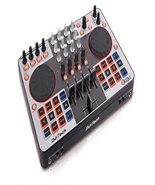 DJ Tech, 88-Key, 10.00 x 3.00 x 14.00 (4MIX) Black - $159.95
