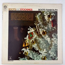 Boots Randolph – Boots And Stockings Vinyl LP Record Album SLP18127 - £7.77 GBP