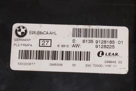 BMW E9X E8X LCM PL2 FRMFA FRM FA Light Control Footwell Module 6135-9128185-01 image 5
