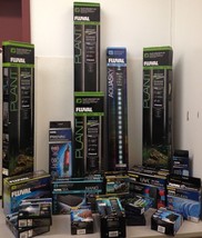 Fluval Aquarium Tank Care, LED Lights, Cleaners, Filters - You Choose - $13.55+