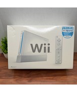 Nintendo Wii Console White Game System Bundle GameCube Compatible RVL-00... - $110.55 CAD