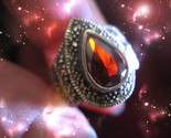 Haunted garnet fine ring thumb155 crop