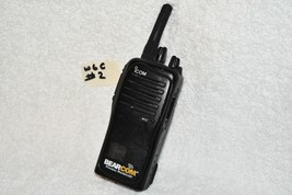 ICOM Bearcom BC100U 450-512 MHz UHF 16CH  4watts Radio GMRS w6c - £27.18 GBP