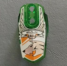 Lego Hero Factory 90639pb012 Armor Size 5 BULK 3.0 Wolf Head Trans-Green - €0,86 EUR