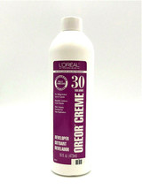 L'Oreal Oreor Creme 30 Volume Developer 16 oz - £13.49 GBP