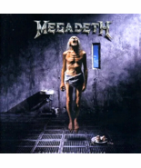MEGADETH - Countdown to Extinction - Original 1992 Capitol COMBAT CD Hea... - $6.76
