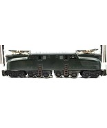Vtg Rare Original Lionel Green GG1 2332 Pennsylvania Engine Train - $299.99