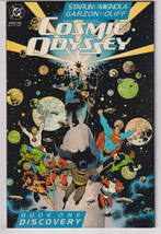 Cosmic Odyssey #1 (Dc 1988) - £7.04 GBP