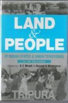 Land and People of Indian States &amp; Union Territories (Tamil Nadu 2)  [Hardcover] - £20.54 GBP
