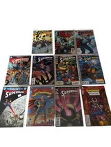 DC Superman Comics Superman Lot of 11 - $27.00