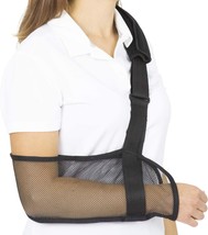 Vive Mesh Arm Sling for Shoulder Injury One Size - Mesh Brace for Torn R... - $361.61 MXN