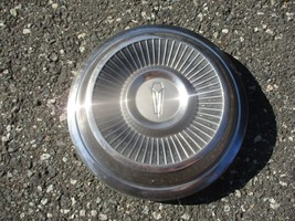 One genuine 1965 1966 1967 Plymouth Belvedere dog dish hubcap - £25.31 GBP