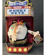 RARE Maybee Babeez &quot;Punky Pete&quot; Plush Featuring Finalist~ BRAND NEW! - $38.06 CAD