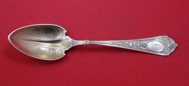 Cleopatra by Schulz and Fischer Sterling Silver Ice Cream Spoon GW BC 6&quot; - £84.36 GBP