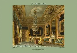 The Blue Velvet Room - Carlton House - £15.81 GBP