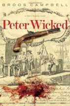 Peter Wicked - Broos Campbell - 1st Edition Hardcover - NEW - £11.99 GBP