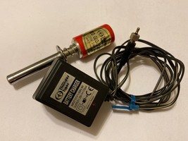 Thunder Tiger RC Hobby Airplane Glo Starter 1.25V 1400MA w Battery Charger - £18.47 GBP